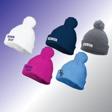 SV Seniors Pom Pom Beanie